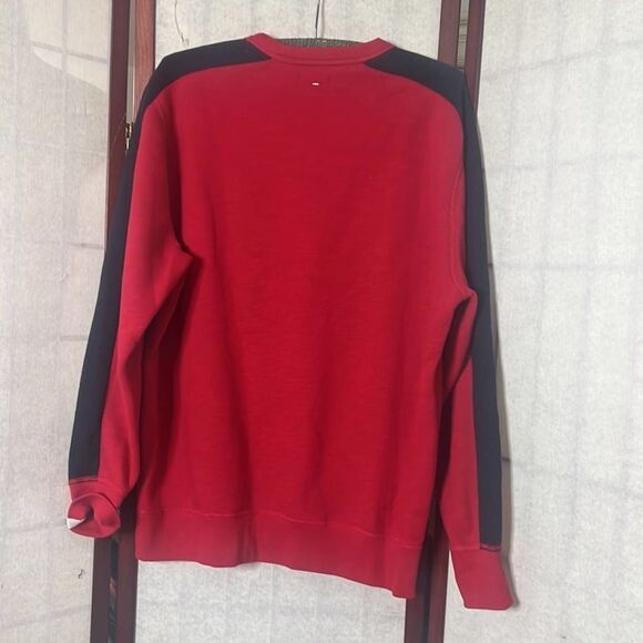 RAG & BONE NYC TERRY CLOTH SWEATER SIZE S/P - Picture 3 of 5